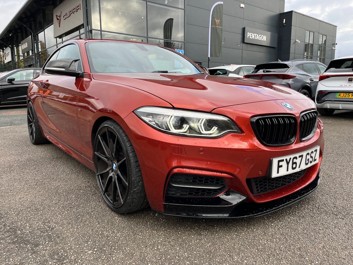 Used BMW 2 Series 2017 for sale - 76305016: Photo 37