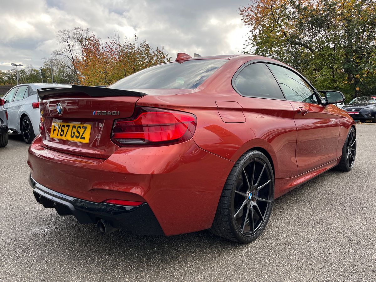 Used BMW 2 Series 2017 for sale - 76305016: Photo 38