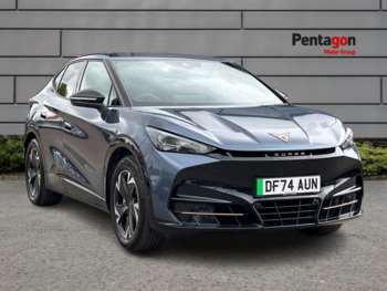 2025 - 77kwh V1 Suv Coupe 5dr Electric Auto 286 Ps