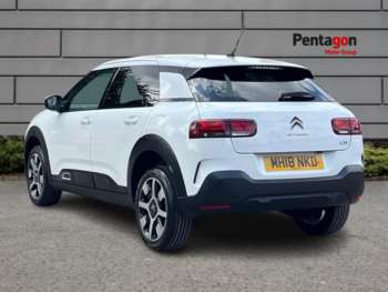 Used Citroen C4 Cactus 2018 for sale - 75299623: Photo