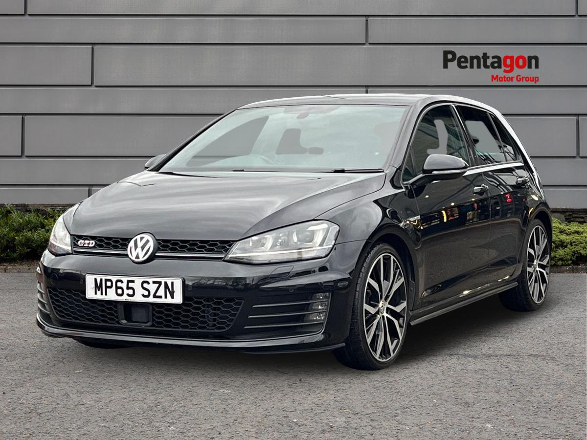 Used Volkswagen Golf 2016 for sale - 76541110: Photo 3