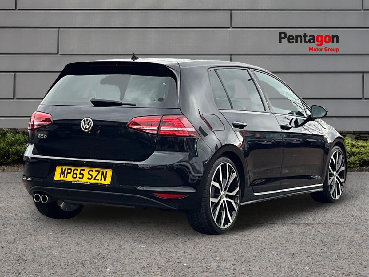 Used Volkswagen Golf 2016 for sale - 76541110: Photo 4