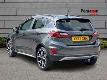 Used Ford Fiesta 2023 for sale - 74981846: Photo
