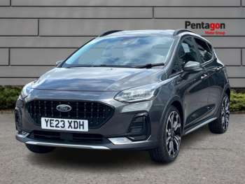 Used Ford Fiesta 2023 for sale - 74981846: Photo