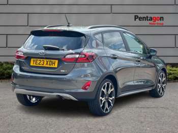 Used Ford Fiesta 2023 for sale - 74981846: Photo