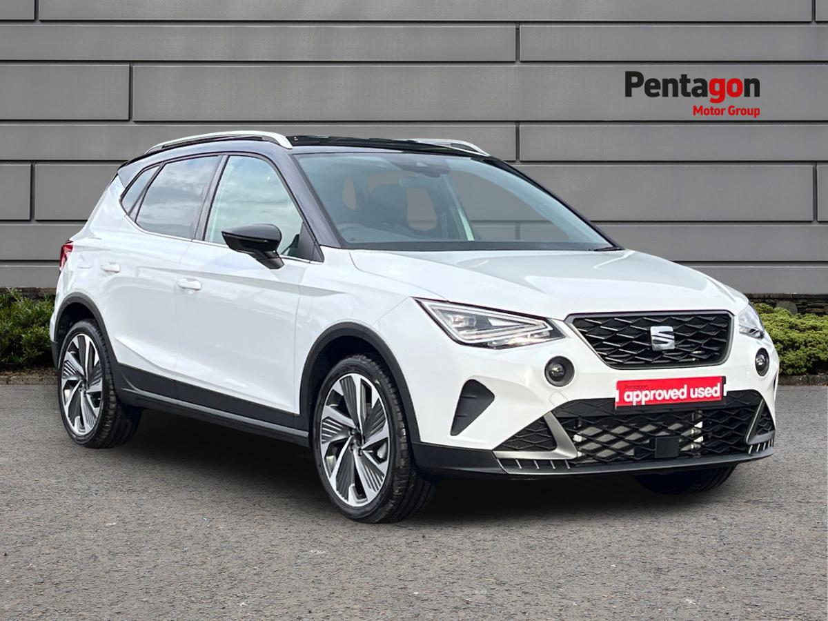 Used SEAT Arona 2025 for sale - 76257172: Photo 1