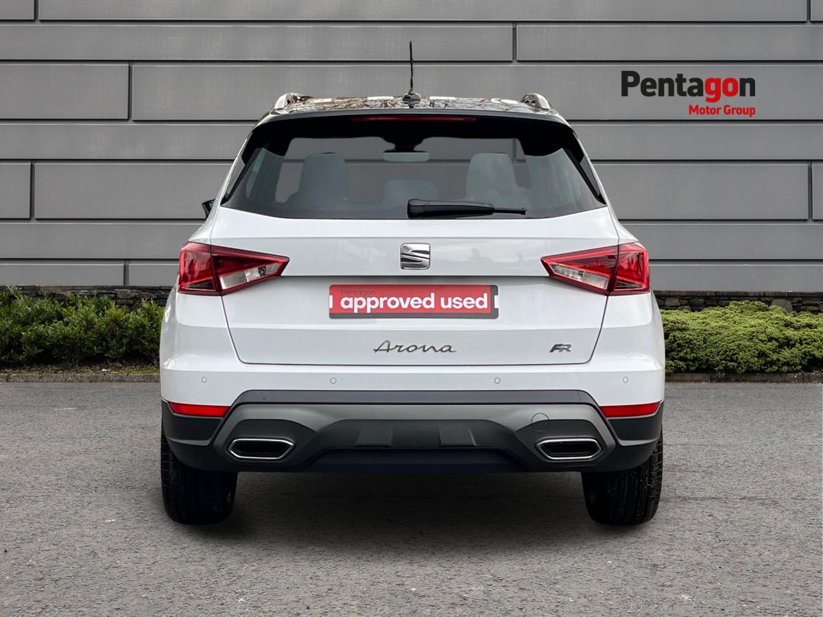 Used SEAT Arona 2025 for sale - 76257172: Photo 17