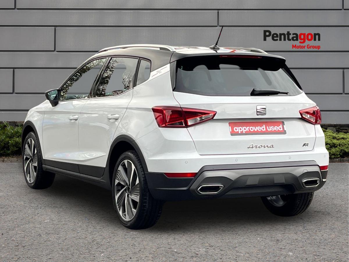 Used SEAT Arona 2025 for sale - 76257172: Photo 2