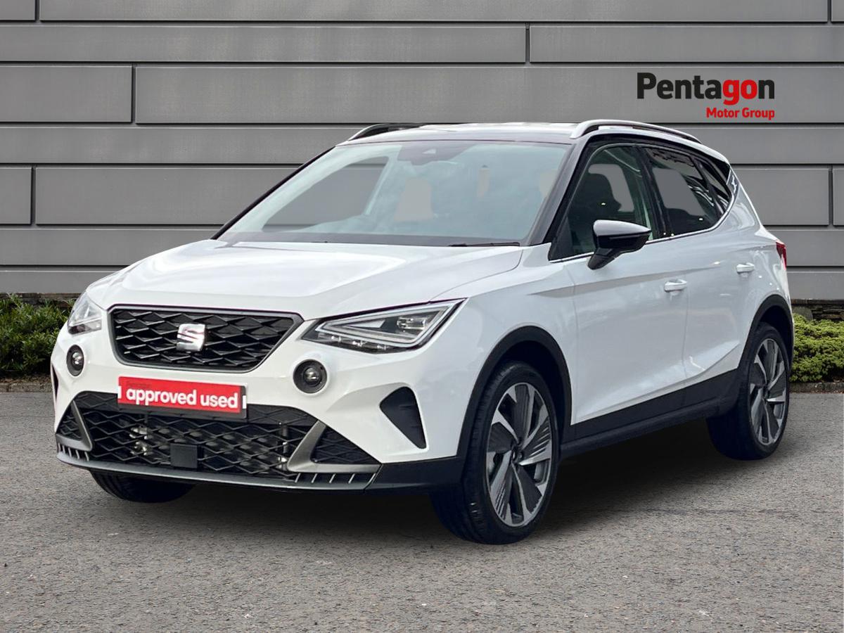 Used SEAT Arona 2025 for sale - 76257172: Photo 3