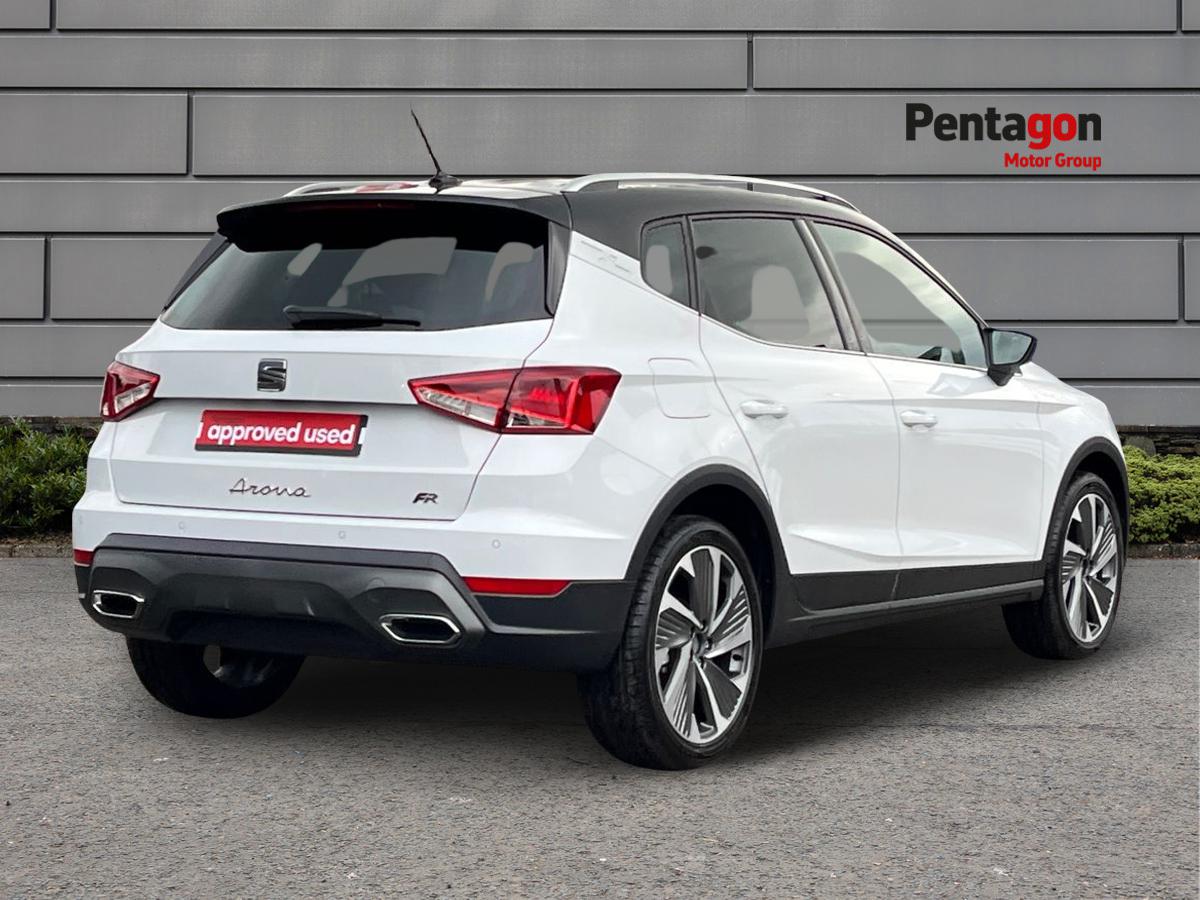 Used SEAT Arona 2025 for sale - 76257172: Photo 5