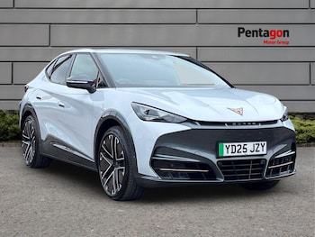 2025 - 77kwh Vz2 Suv Coupe 5dr Electric Auto 4drive 340 Ps