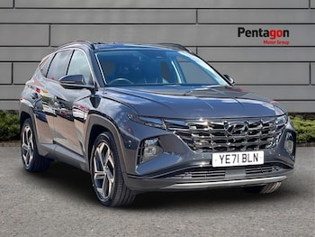 Hyundai - TUCSON