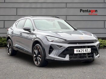 Used Cupra Formentor 2025 for sale - 76769096: Photo