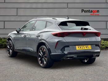 Used Cupra Formentor 2025 for sale - 76769096: Photo