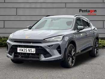 Used Cupra Formentor 2025 for sale - 76769096: Photo