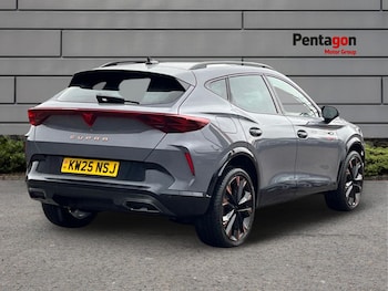 Used Cupra Formentor 2025 for sale - 76769096: Photo