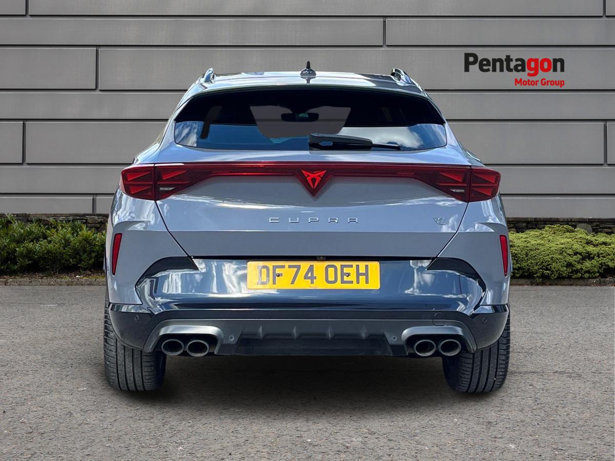 Used Cupra Formentor 2024 for sale - 75855838: Photo 16