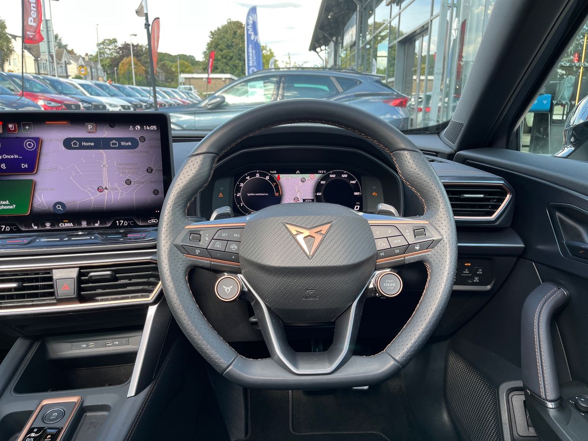 Used Cupra Formentor 2024 for sale - 75855838: Photo 18