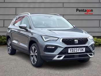 2023 - 1.0 Tsi Se Technology Suv 5dr Petrol Manual Euro 6 s/s 110 Ps