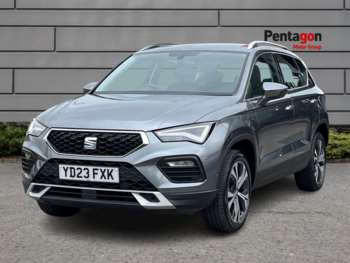Used SEAT Ateca 2023 for sale - 75104874: Photo