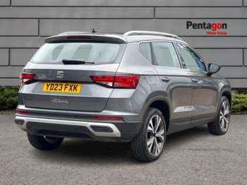 Used SEAT Ateca 2023 for sale - 75104874: Photo