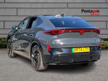 Used Cupra Tavascan 2024 for sale - 74340249: Photo