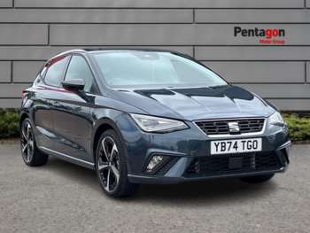 2024 - 1.0 Tsi Fr Sport Hatchback 5dr Petrol Manual Euro 6 s/s 115 Ps