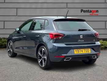 Used SEAT Ibiza 2024 for sale - 75270885: Photo