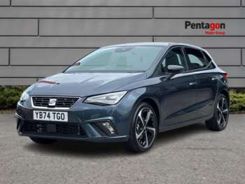 Used SEAT Ibiza 2024 for sale - 75270885: Photo