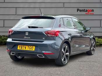 Used SEAT Ibiza 2024 for sale - 75270885: Photo