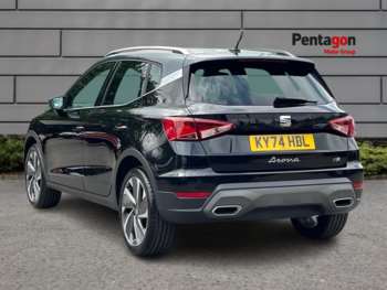 Used SEAT Arona 2024 for sale - 74981907: Photo