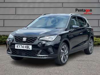 Used SEAT Arona 2024 for sale - 74981907: Photo
