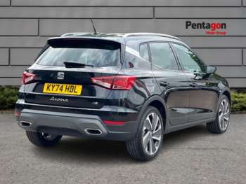 Used SEAT Arona 2024 for sale - 74981907: Photo