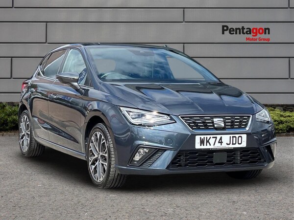 Used SEAT Ibiza 2024 for sale - 75282079: Photo 1