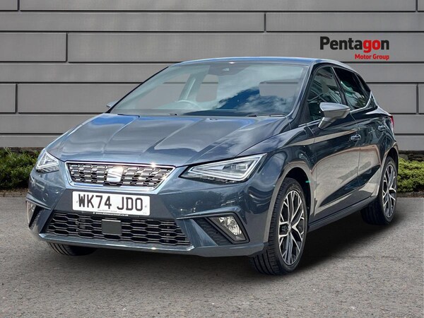 Used SEAT Ibiza 2024 for sale - 75282079: Photo 3