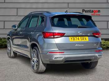 Used SEAT Ateca 2025 for sale - 74593518: Photo