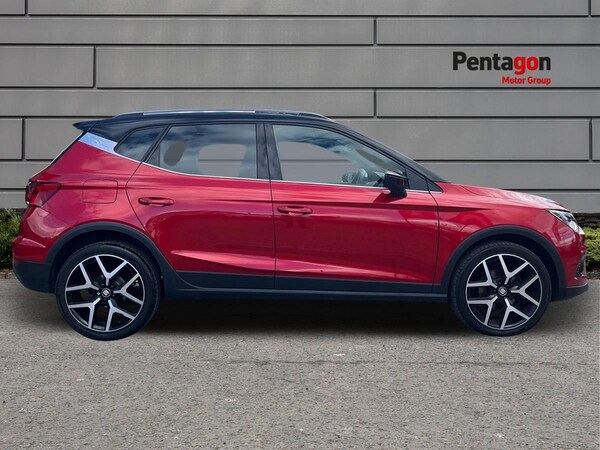 Used SEAT Arona 2021 for sale - 75255147: Photo 13