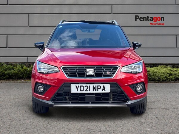 Used SEAT Arona 2021 for sale - 75255147: Photo 15