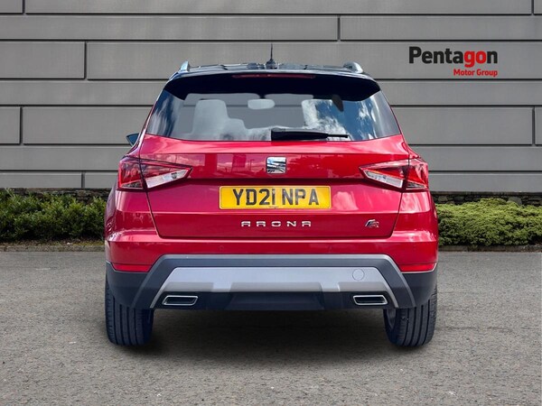 Used SEAT Arona 2021 for sale - 75255147: Photo 16