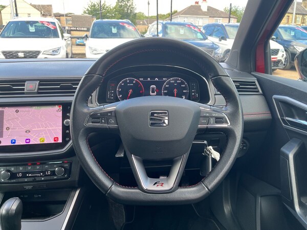Used SEAT Arona 2021 for sale - 75255147: Photo 18