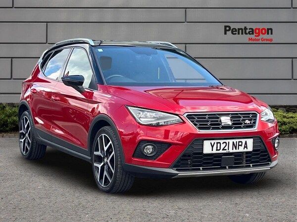 Used SEAT Arona 2021 for sale - 75255147: Photo 1