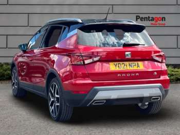 Used SEAT Arona 2021 for sale - 75255147: Photo