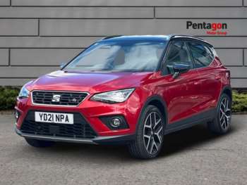 Used SEAT Arona 2021 for sale - 75255147: Photo