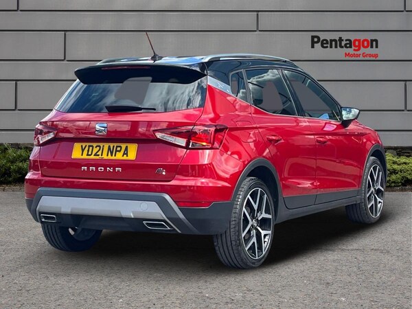 Used SEAT Arona 2021 for sale - 75255147: Photo 4
