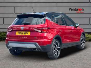Used SEAT Arona 2021 for sale - 75255147: Photo