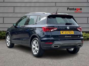 Used SEAT Arona 2022 for sale - 74486807: Photo