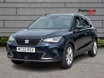 Used SEAT Arona 2022 for sale - 74486807: Photo