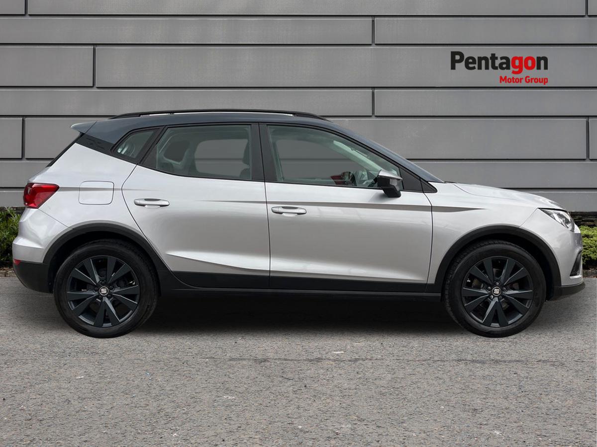 Used SEAT Arona 2020 for sale - 76015700: Photo 13