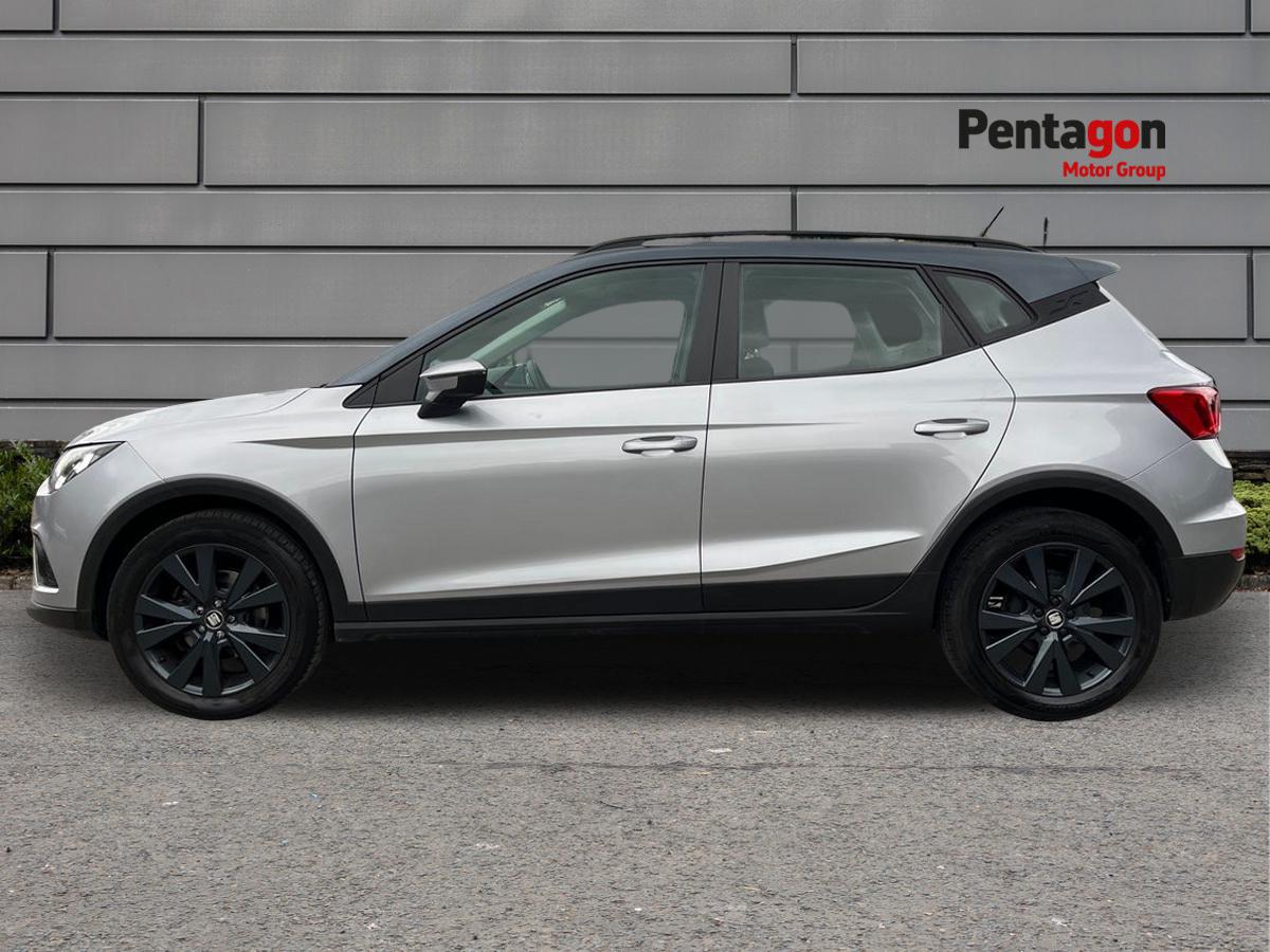 Used SEAT Arona 2020 for sale - 76015700: Photo 14
