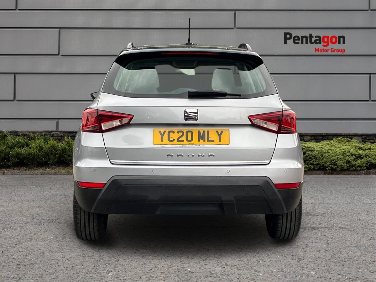 Used SEAT Arona 2020 for sale - 76015700: Photo 16